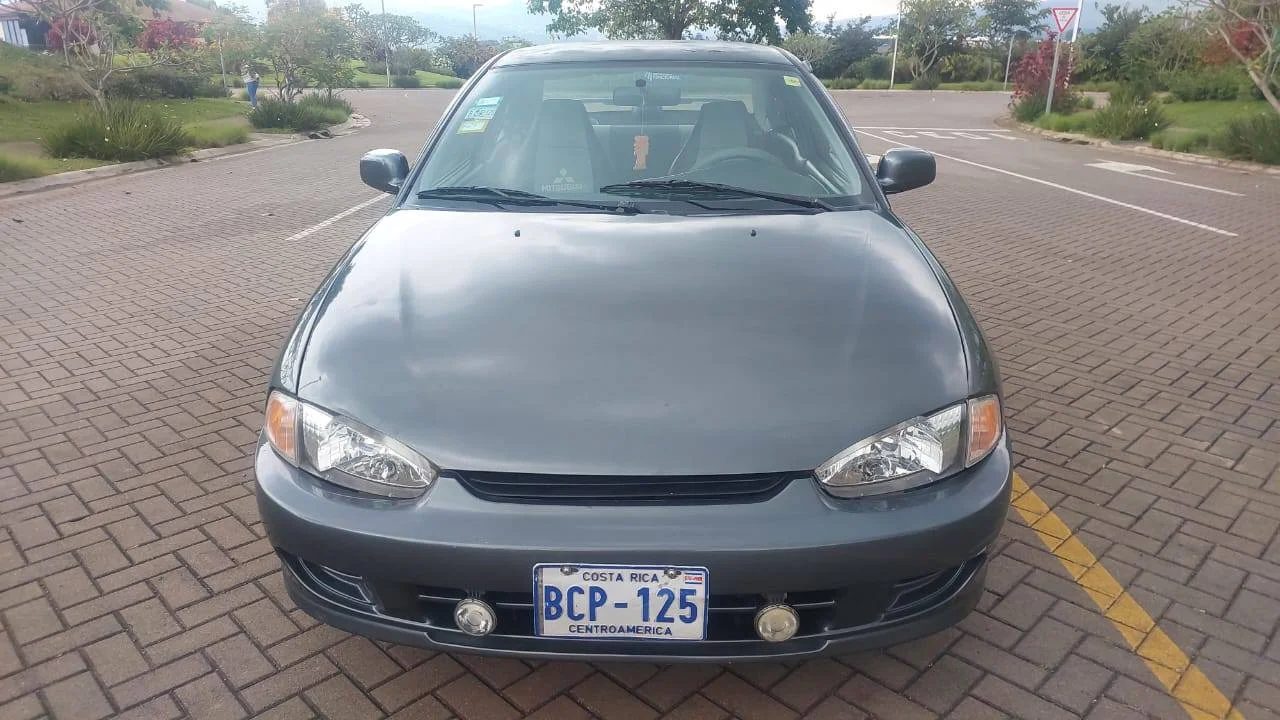 1998 Mitsubishi Mirage