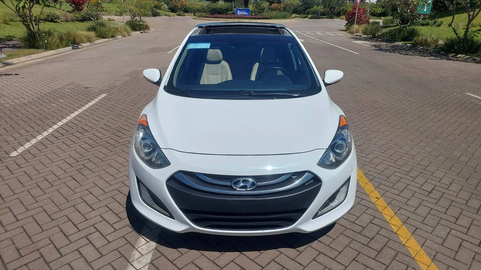 2013 Hyundai Elantra GT