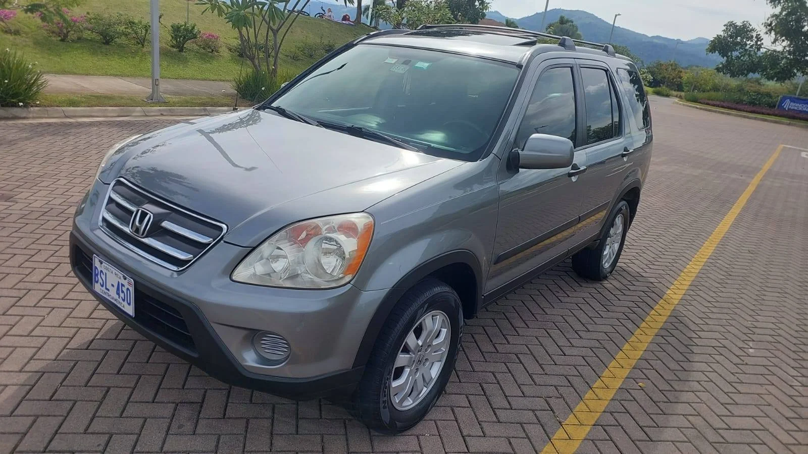 2006 Honda CR-V