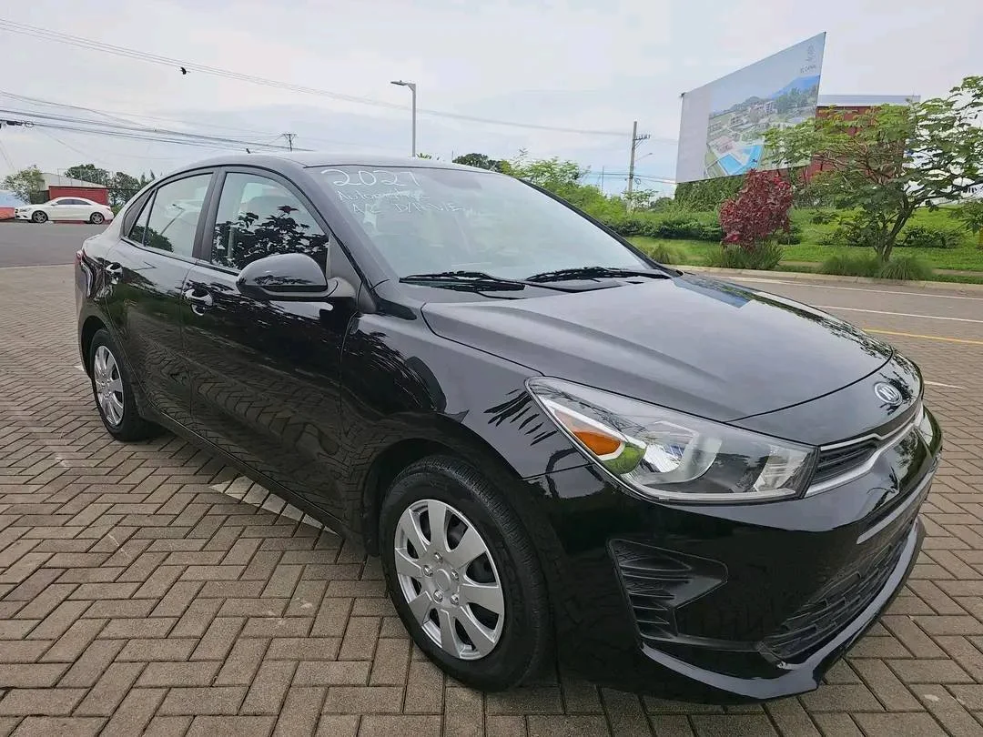 2021 Kia Rio S