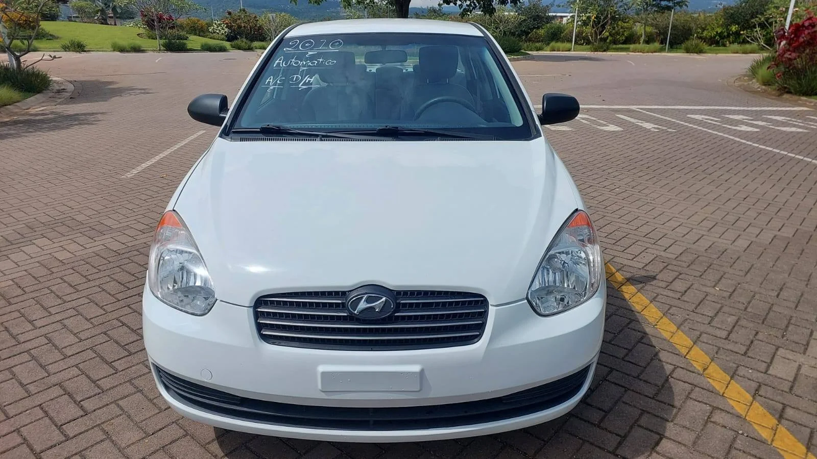 2010 Hyundai Accent