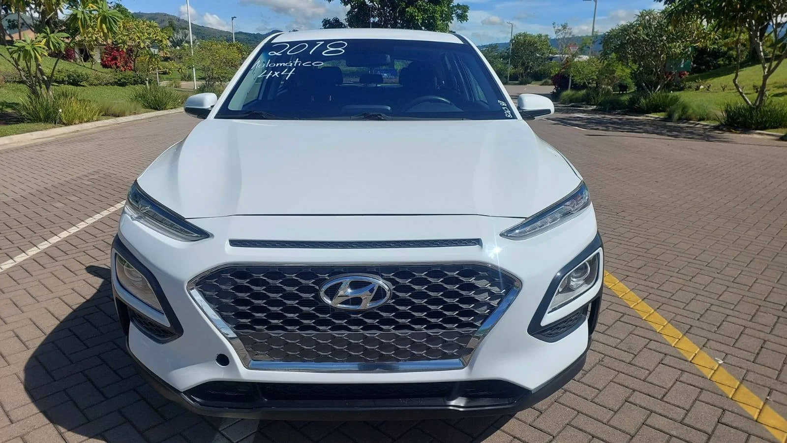 2018 Hyundai Kona