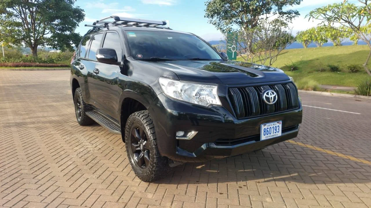 2011 Toyota Prado TX