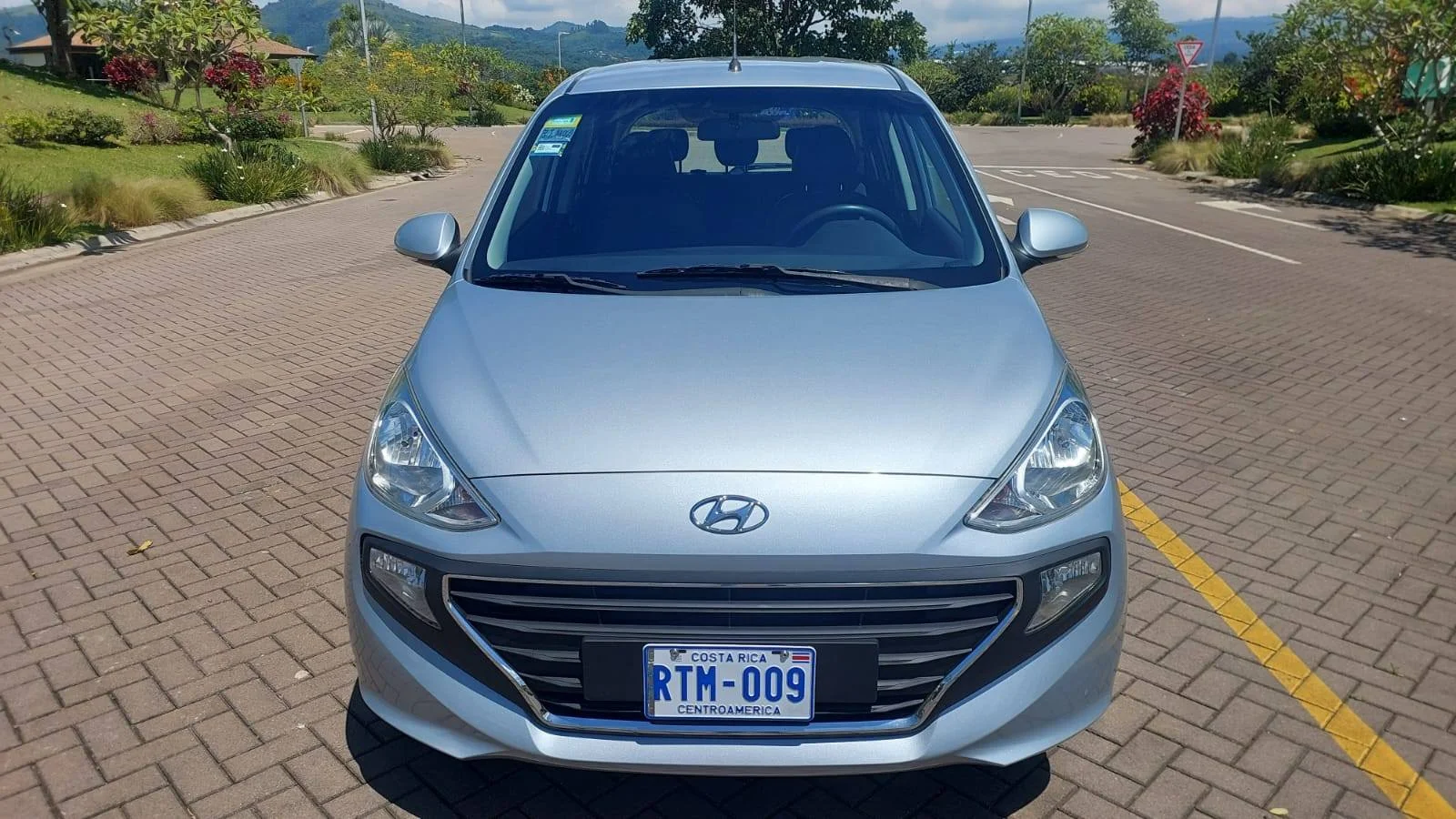 2020 Hyundai Atos