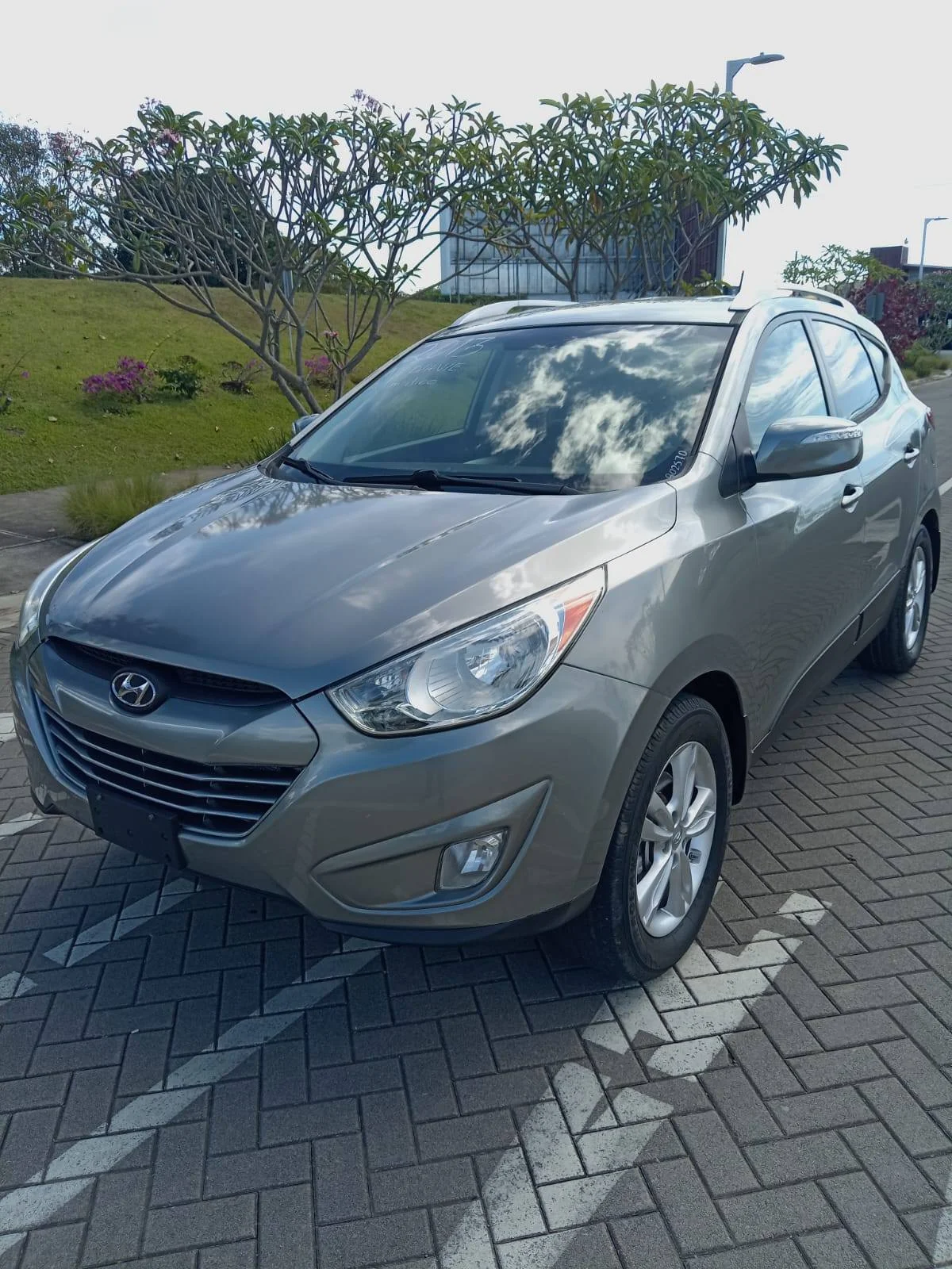 2013 Hyundai Tucson
