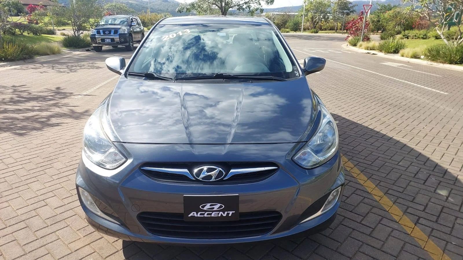 2013 Hyundai Accent