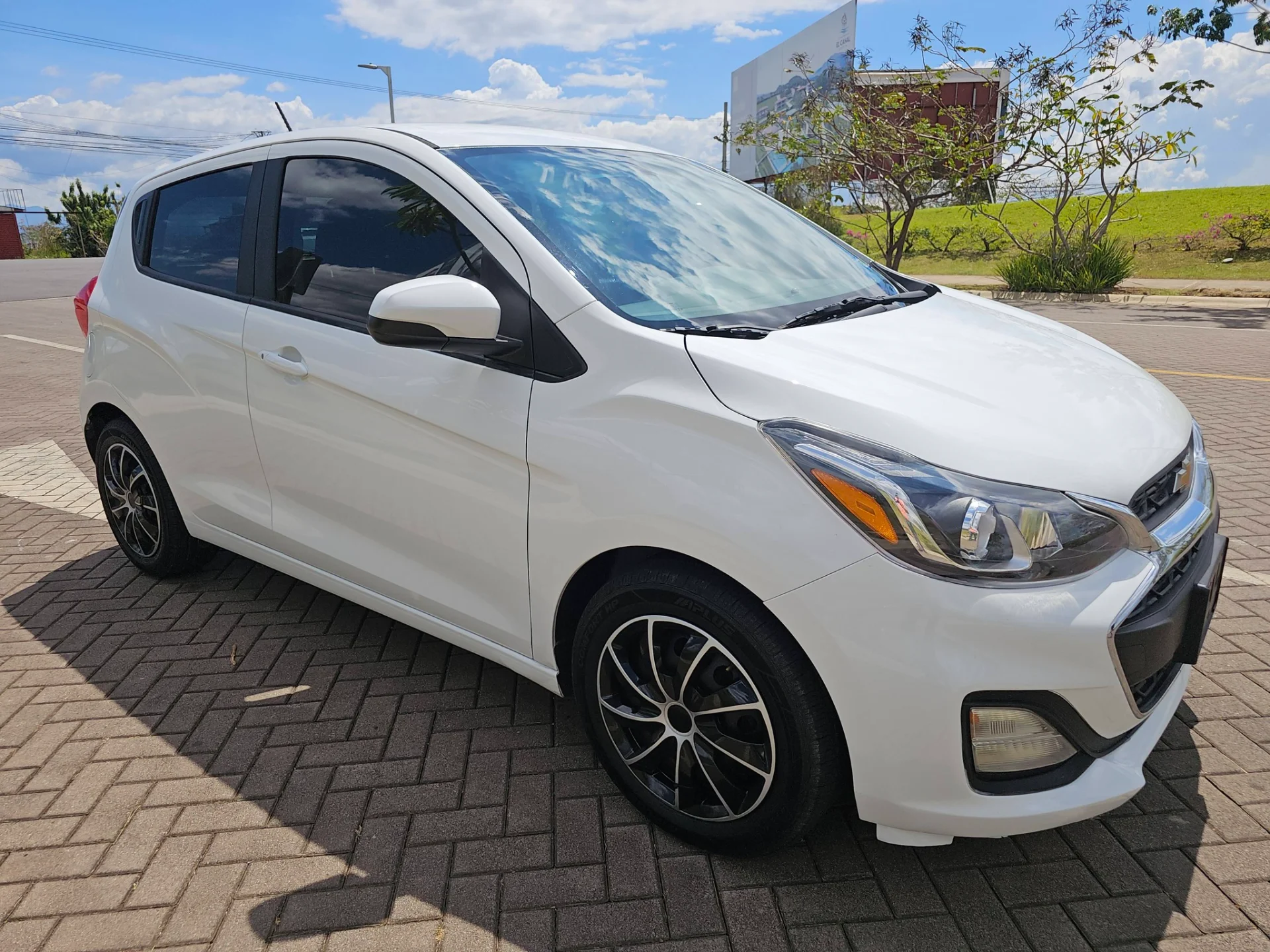 2020 Chevrolet Spark