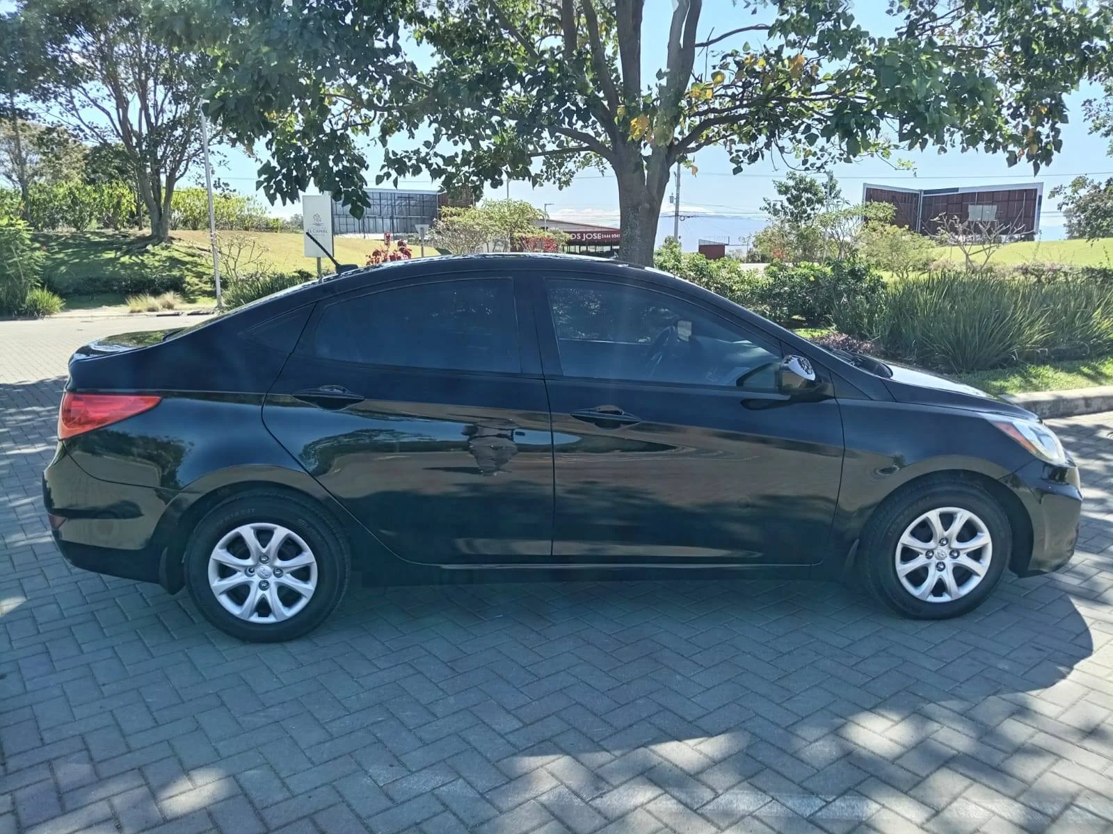 2013 Hyundai Accent