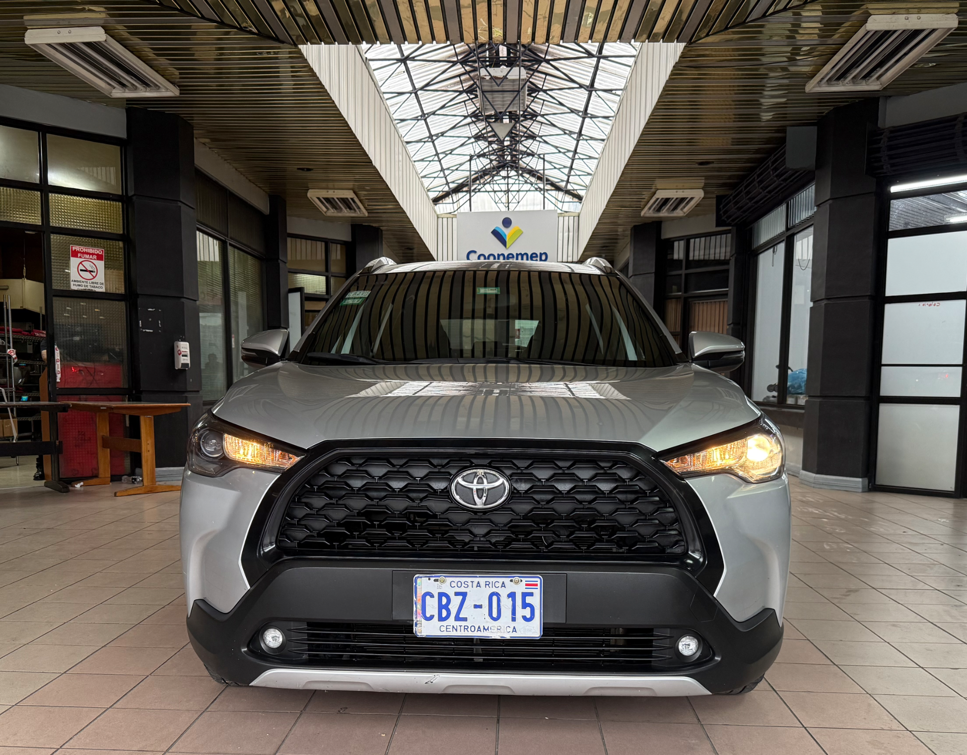 2024 Toyota Corolla Cross