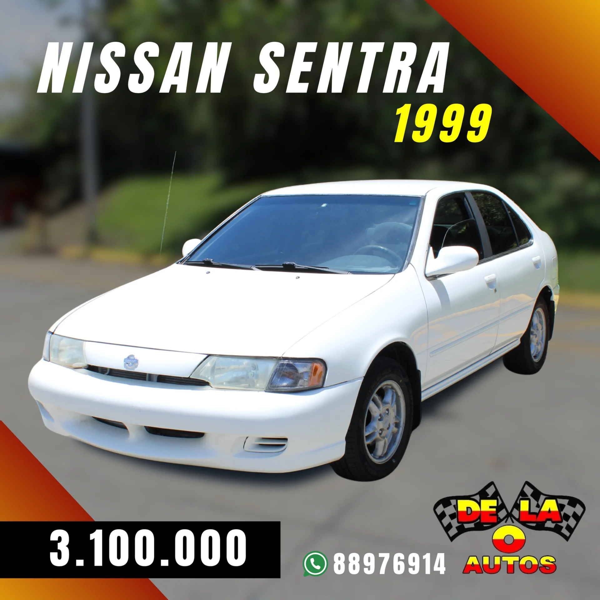 1999 Nissan Sentra