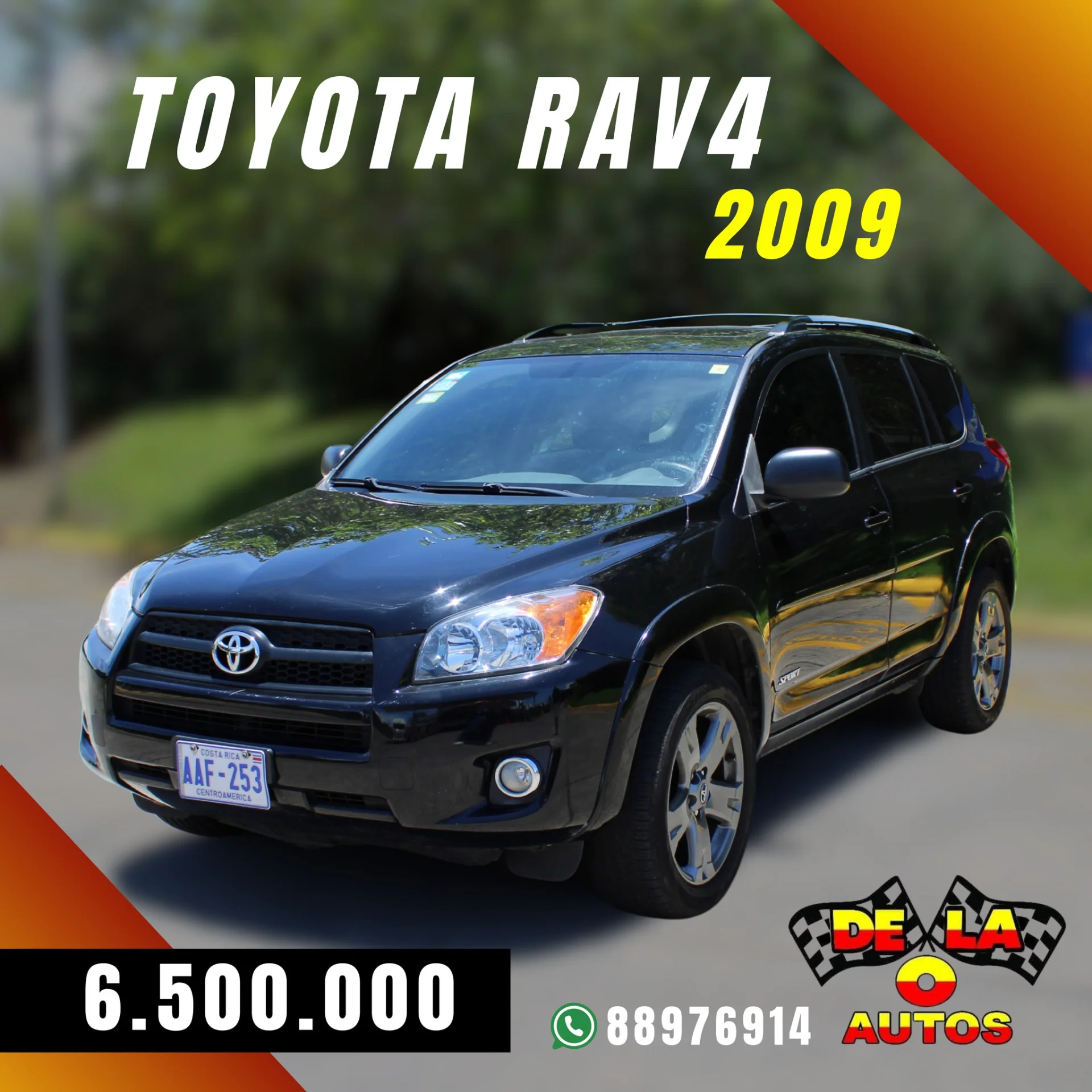 2009 Toyota RAV4