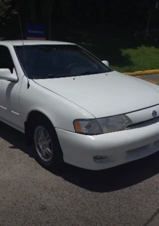 1999 Nissan Sentra