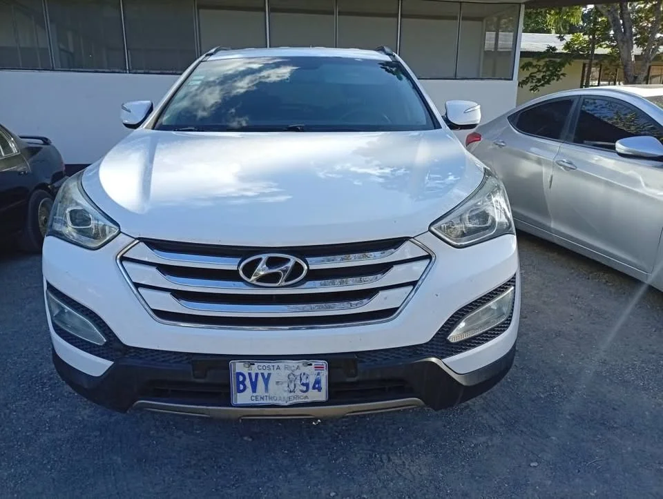 2013 Hyundai Santa Fe