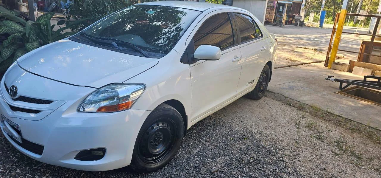 2007 Toyota Yaris