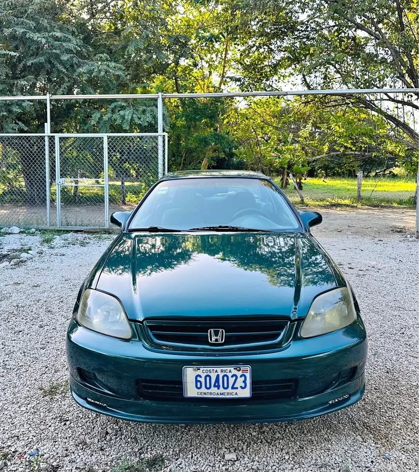 2000 Honda Civic