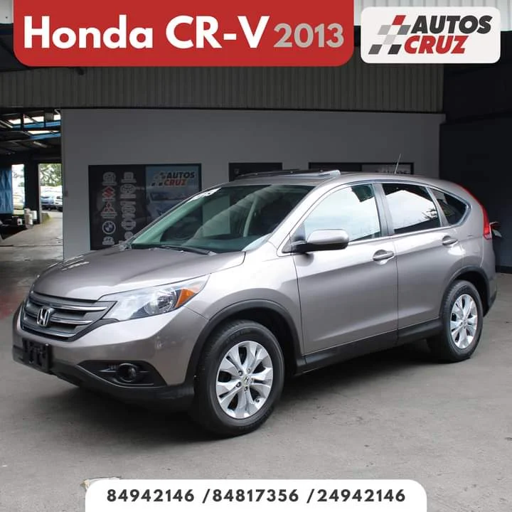 2013 Honda CR-V