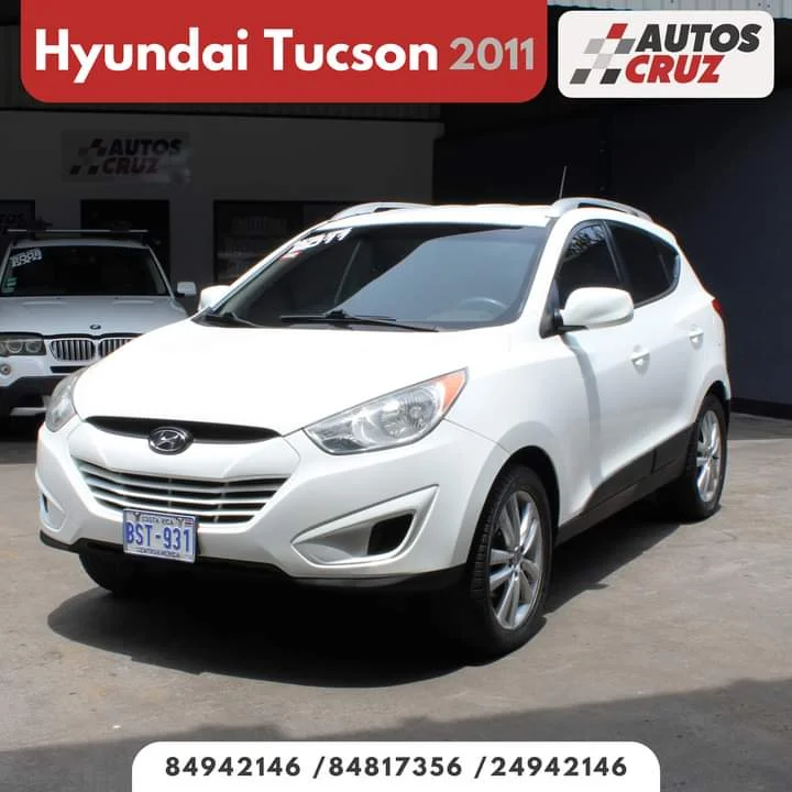 2011 Hyundai Tucson