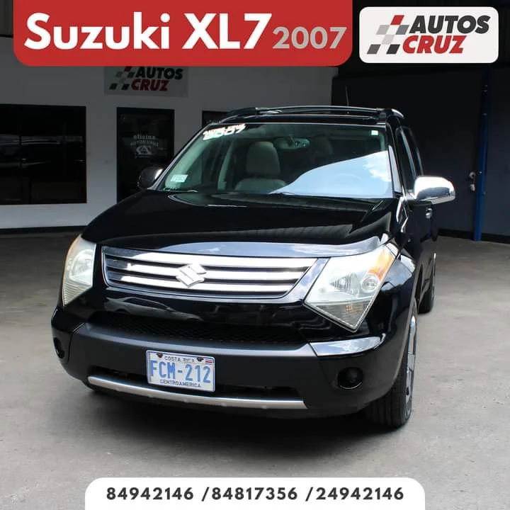 2007 Suzuki XL7