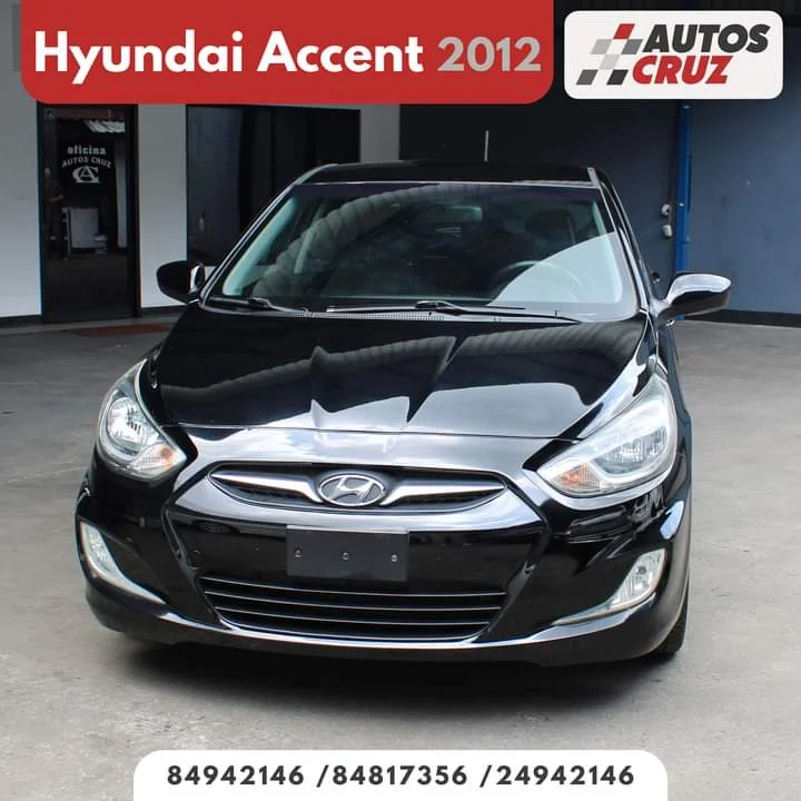 2012 Hyundai Accent