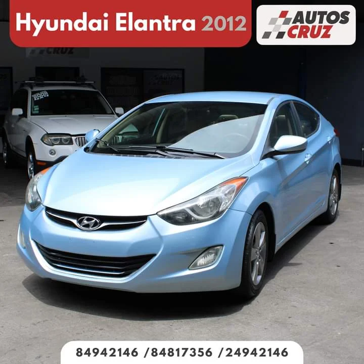 2012 Hyundai Elantra