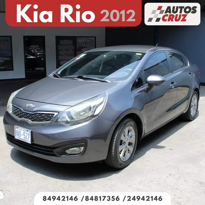 2012 Kia Rio