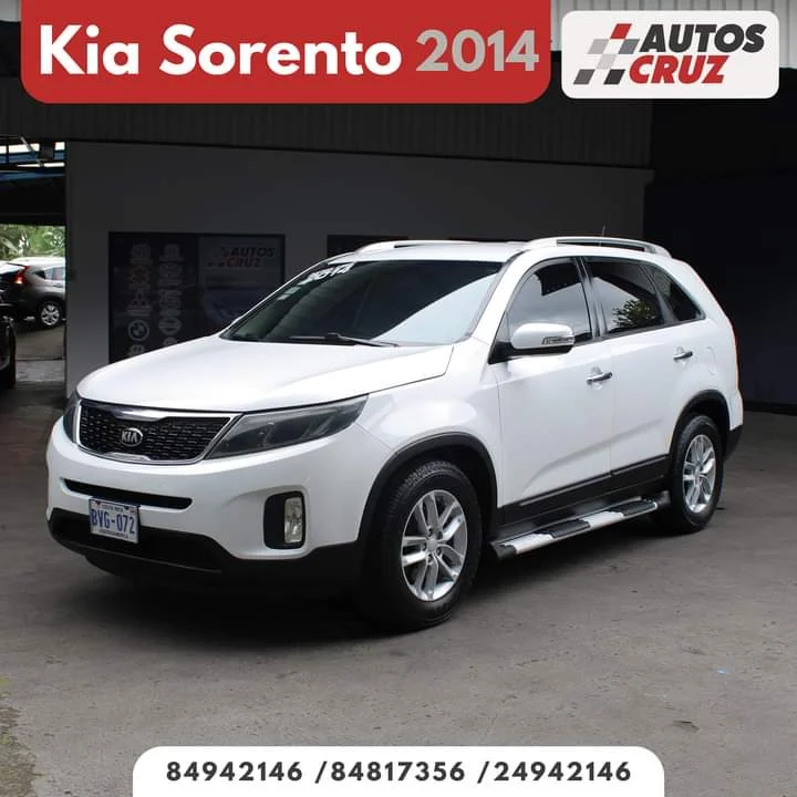 2014 Kia Sorento