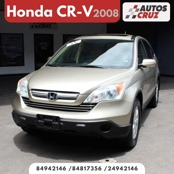 2008 Honda CR-V
