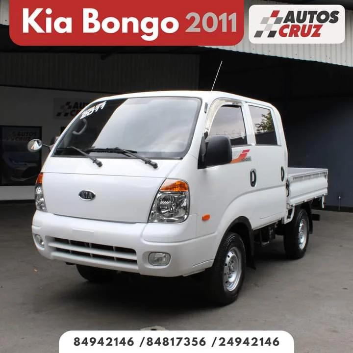 2011 Kia Bongo