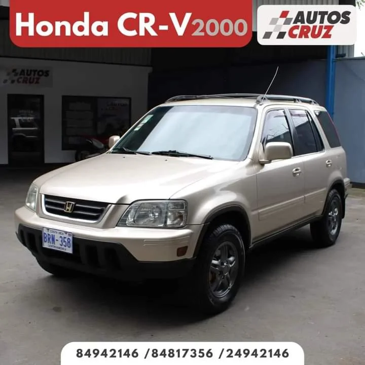 2000 Honda CR-V