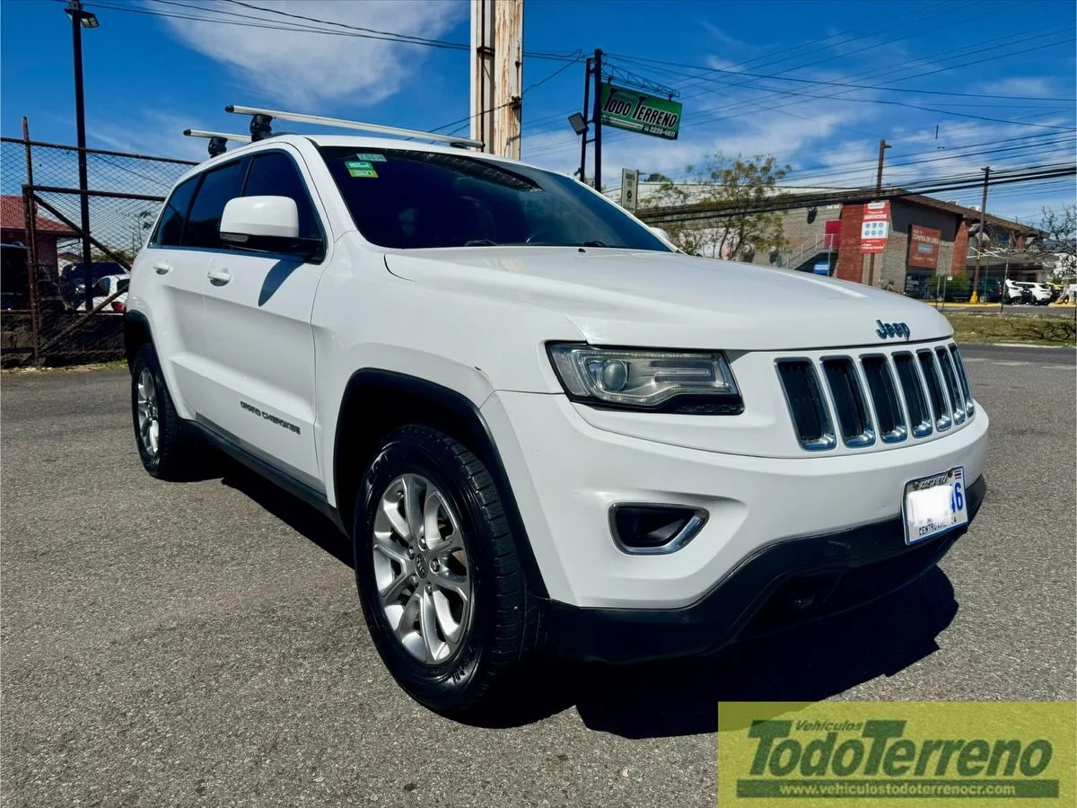 2014 Jeep Grand Cherokee Laredo