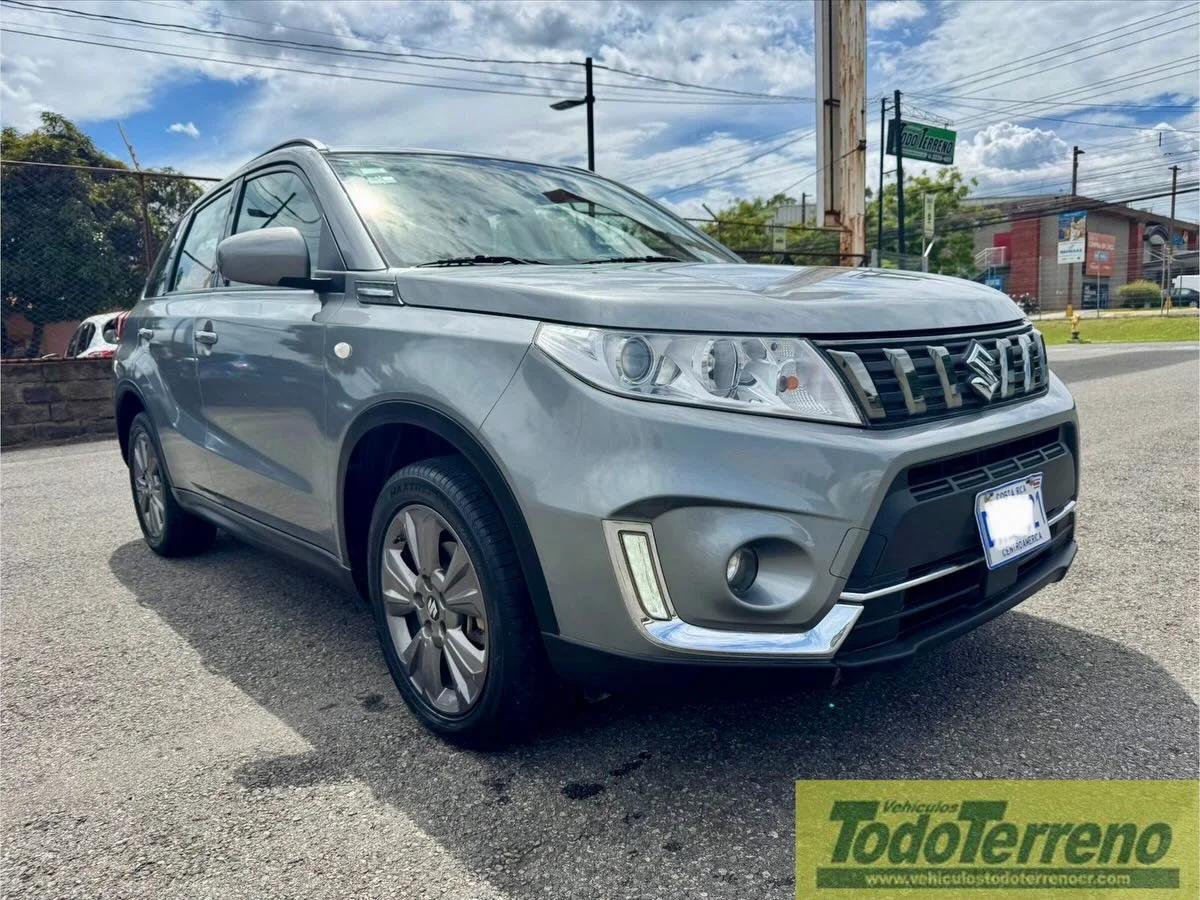 2022 Suzuki Vitara GL Plus Z