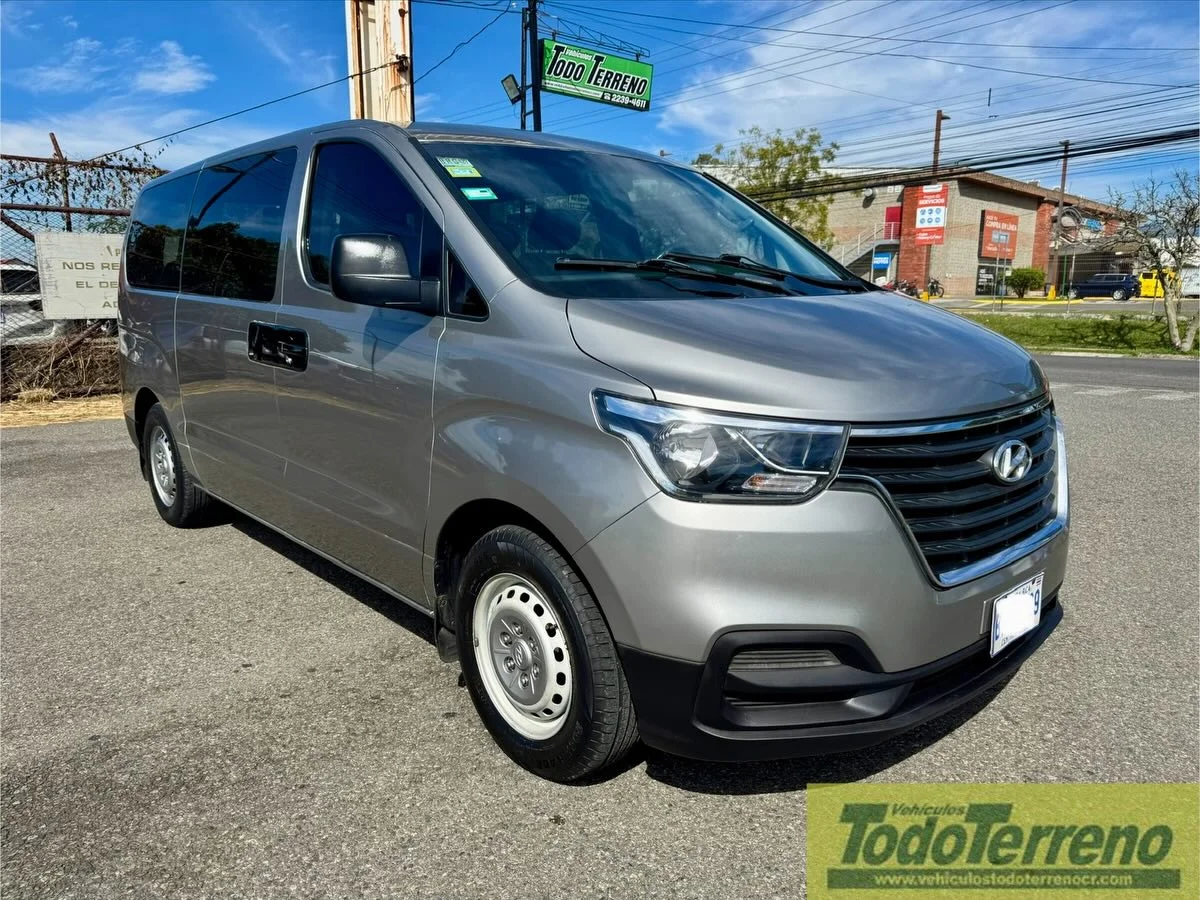 2019 Hyundai H1