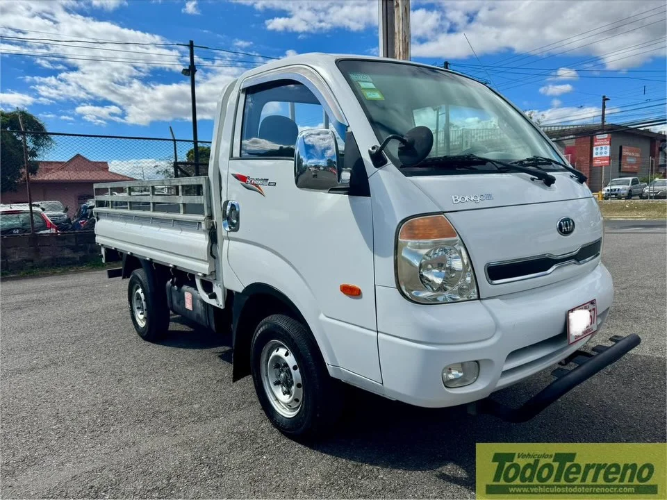 2008 Kia Bongo III
