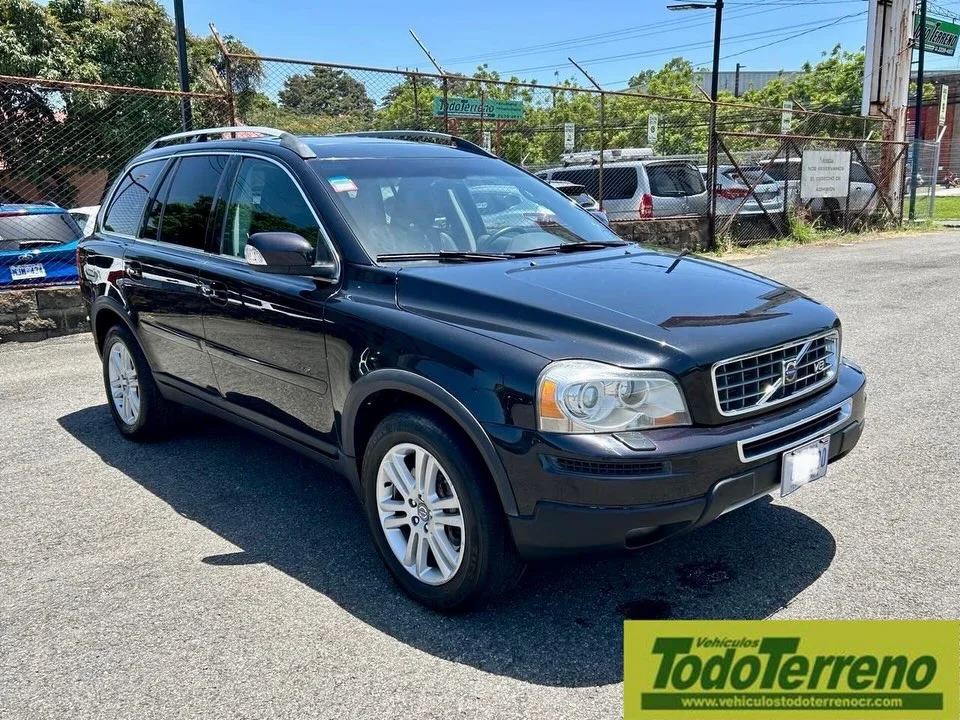 2008 Volvo XC90