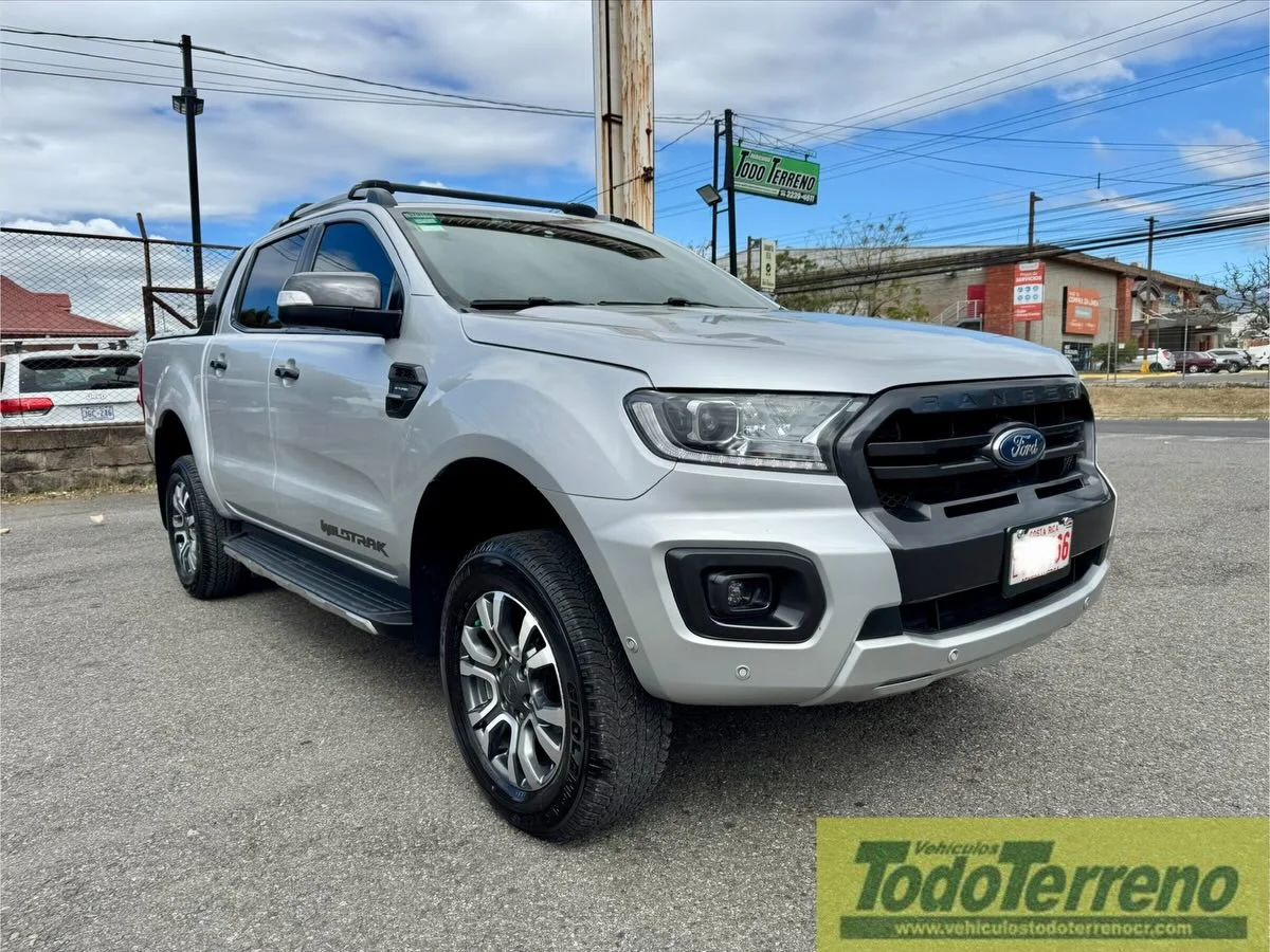 2022 Ford Ranger Wildtrak