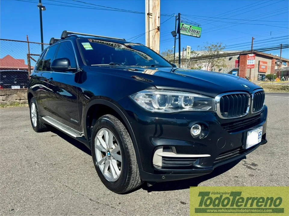 2017 BMW X5