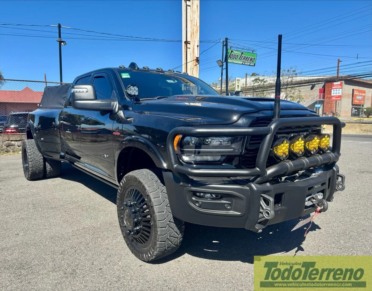 2023 RAM 3500 LIMITED