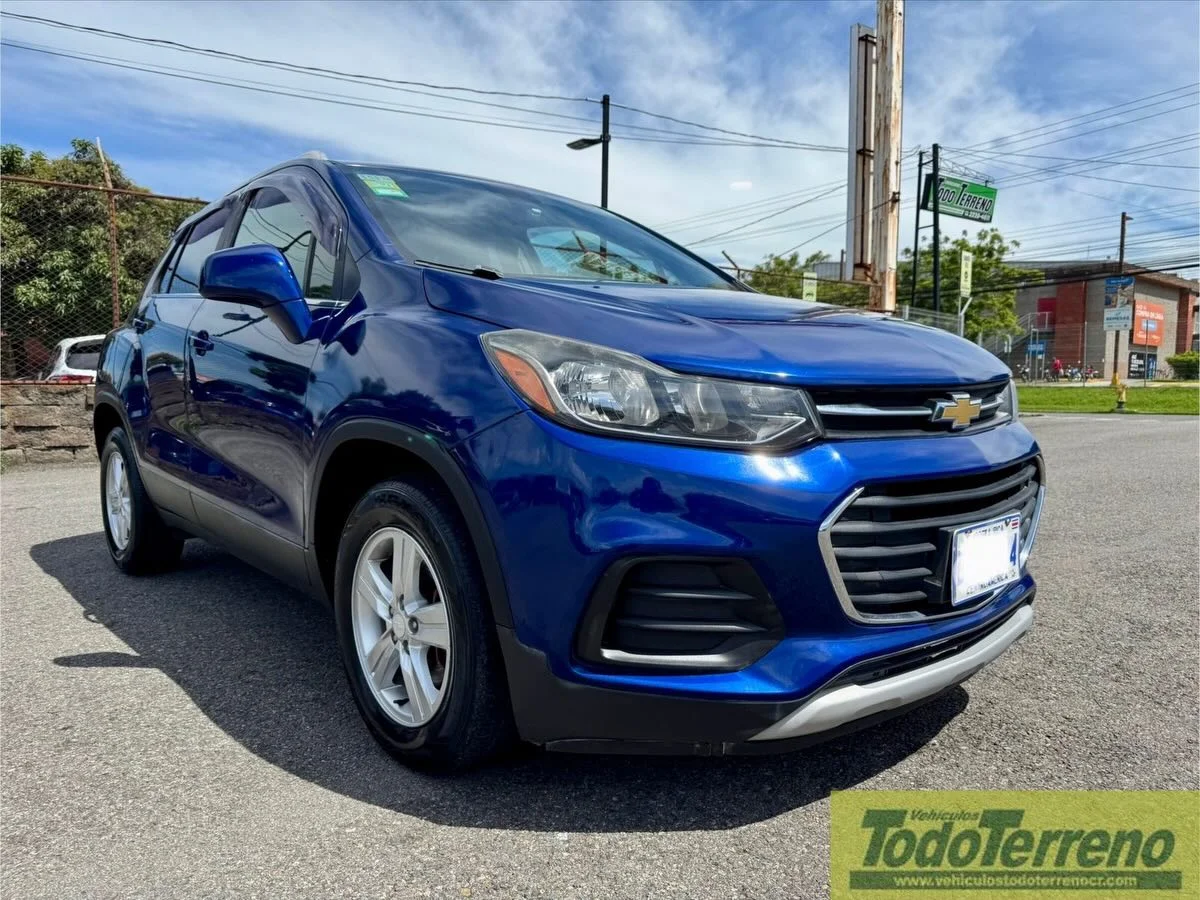 2017 Chevrolet Trax LT