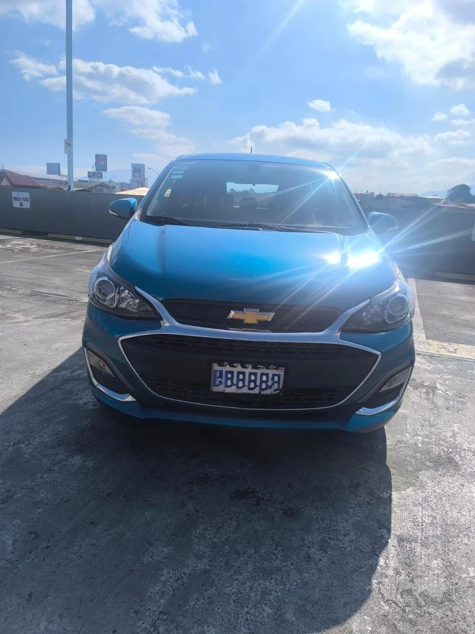 2020 Chevrolet Spark Premier
