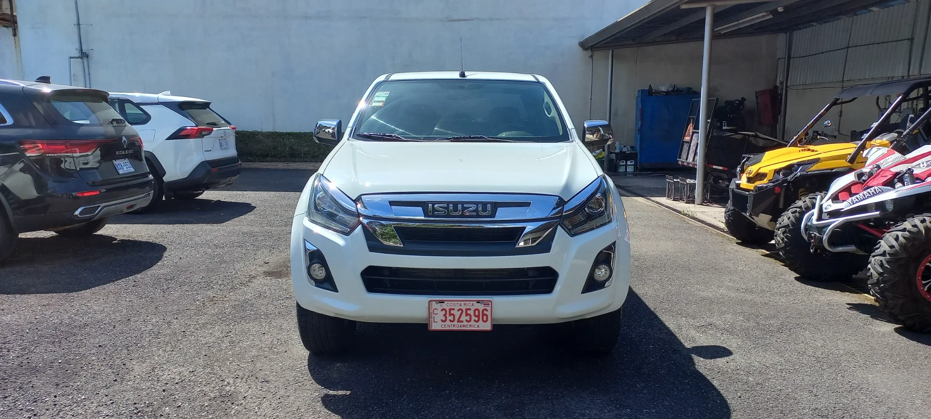 2020 Isuzu D-Max