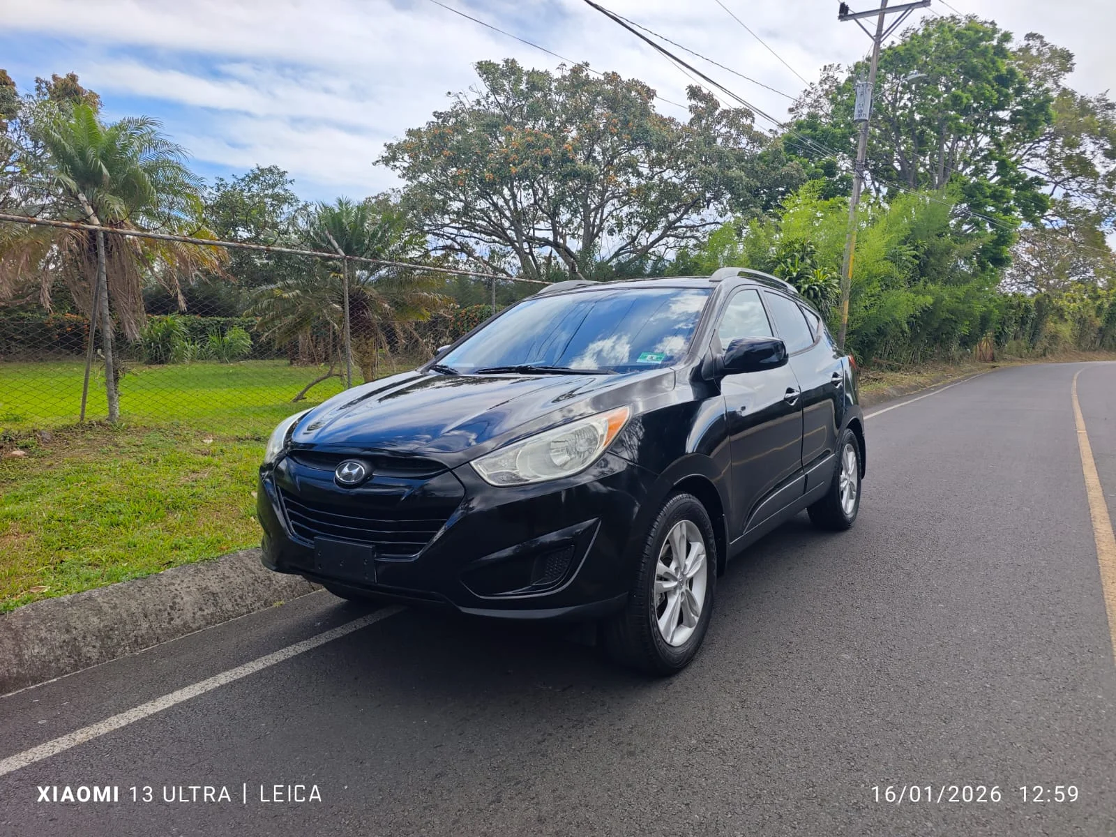 2011 Hyundai Tucson