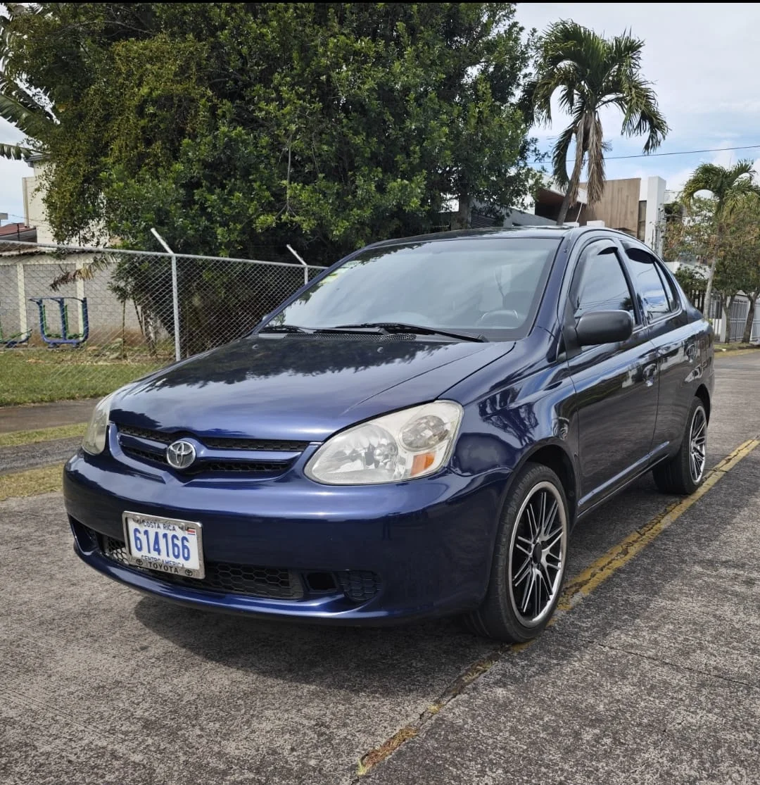 2006 Toyota Yaris