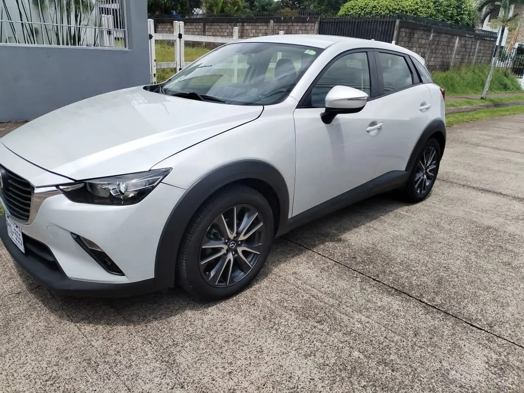 2018 Mazda CX-3