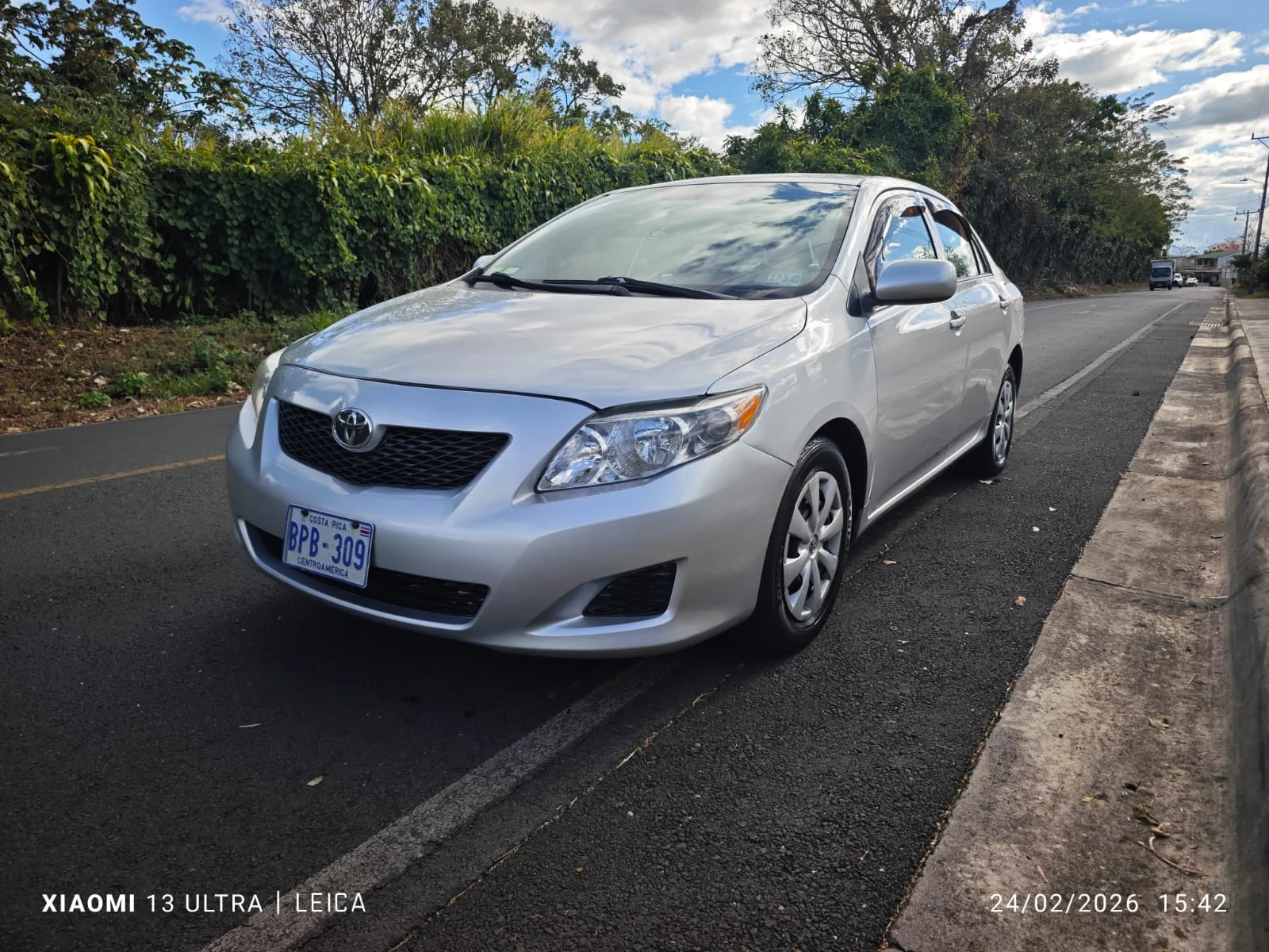 2009 Toyota Corolla S