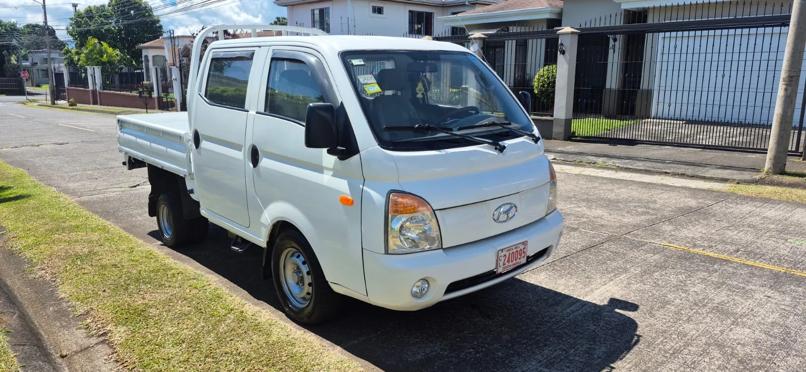 2008 Hyundai H100