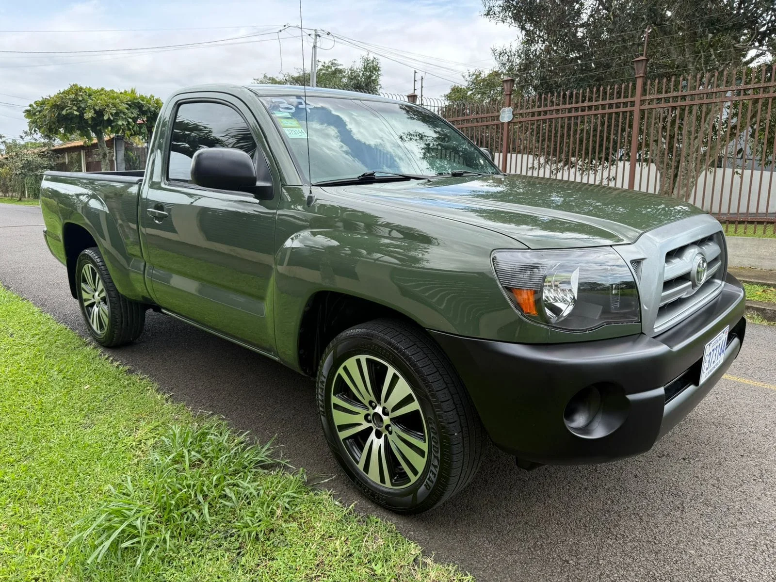 2005 Toyota Tacoma