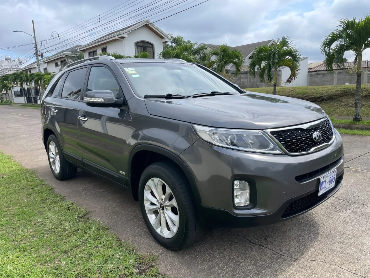 2013 Kia Sorento