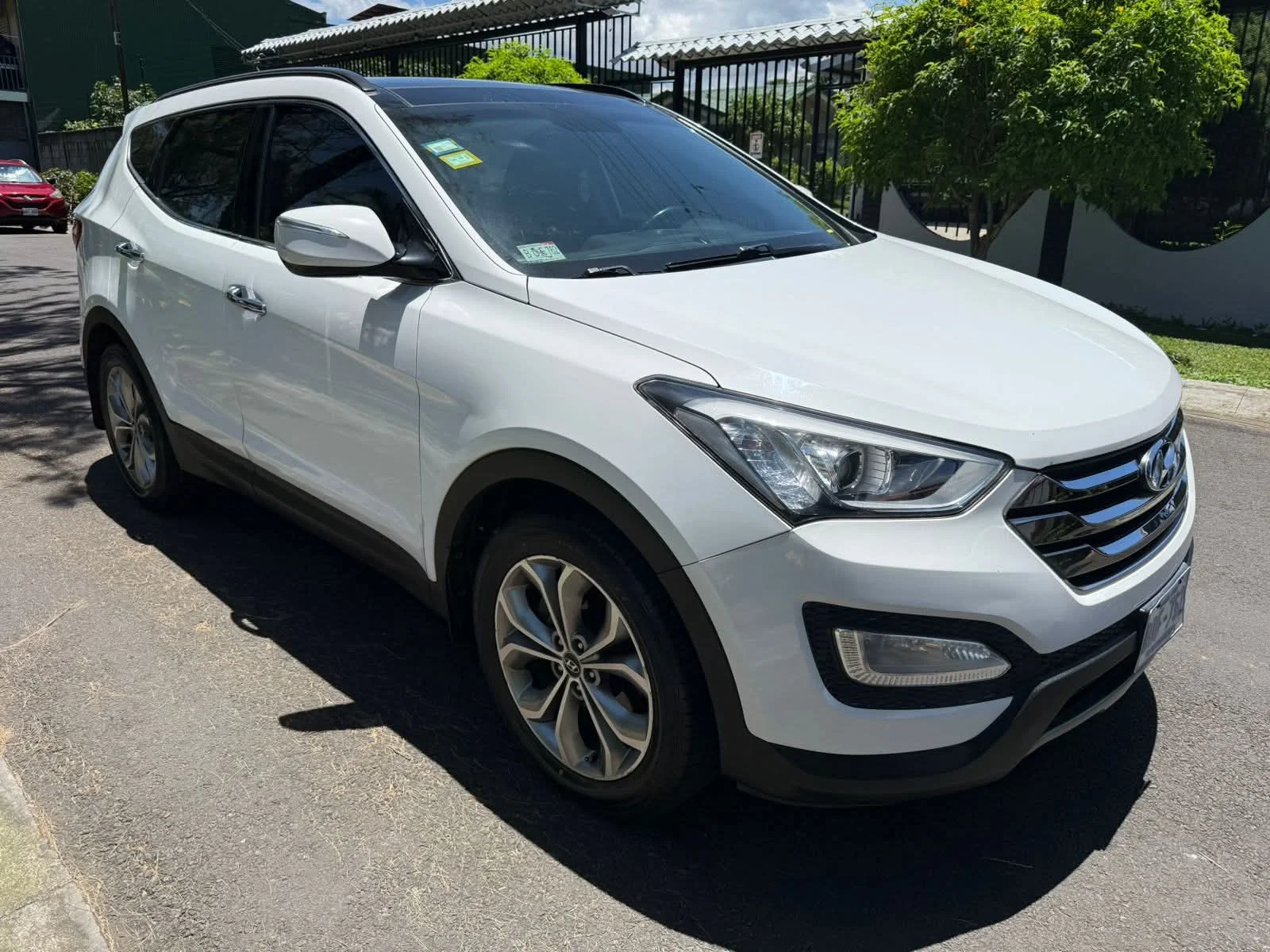 2013 Hyundai Santa Fe