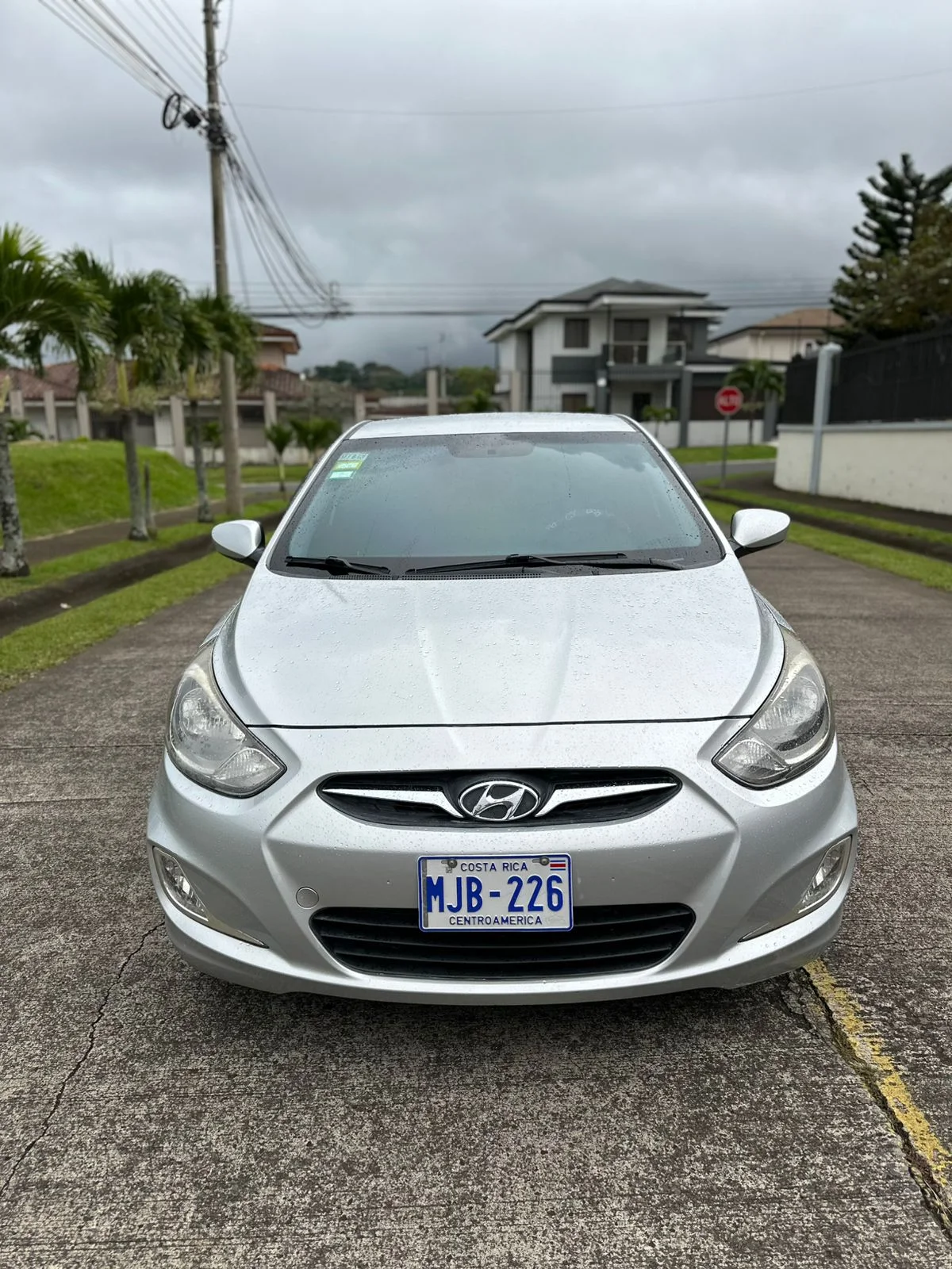 2014 Hyundai Accent