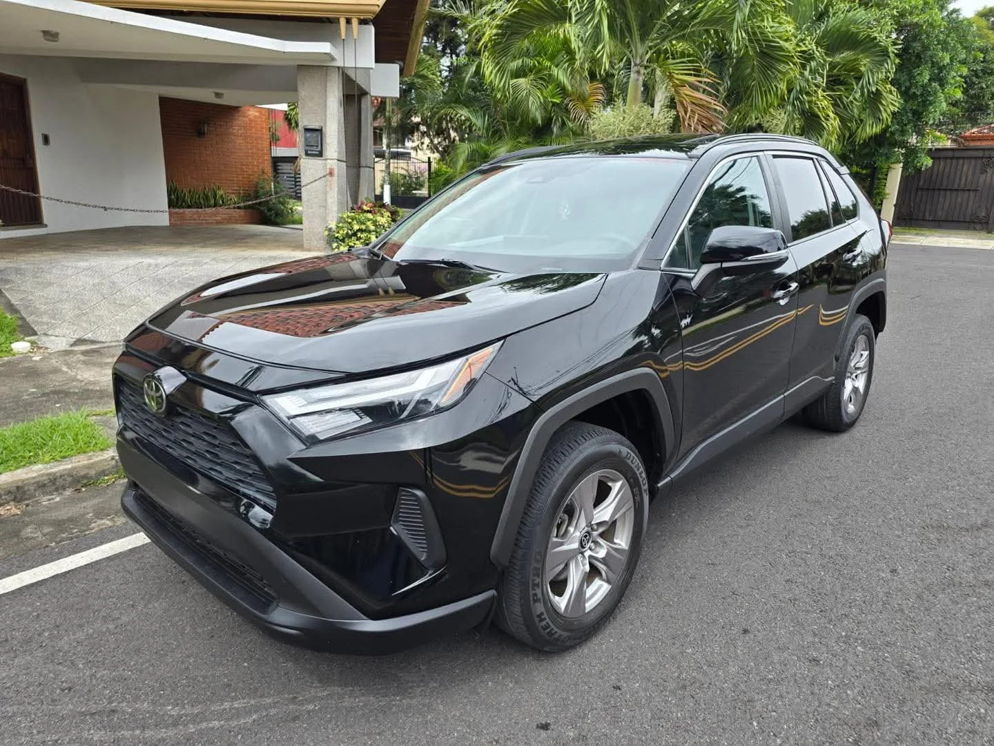 2022 Toyota RAV4